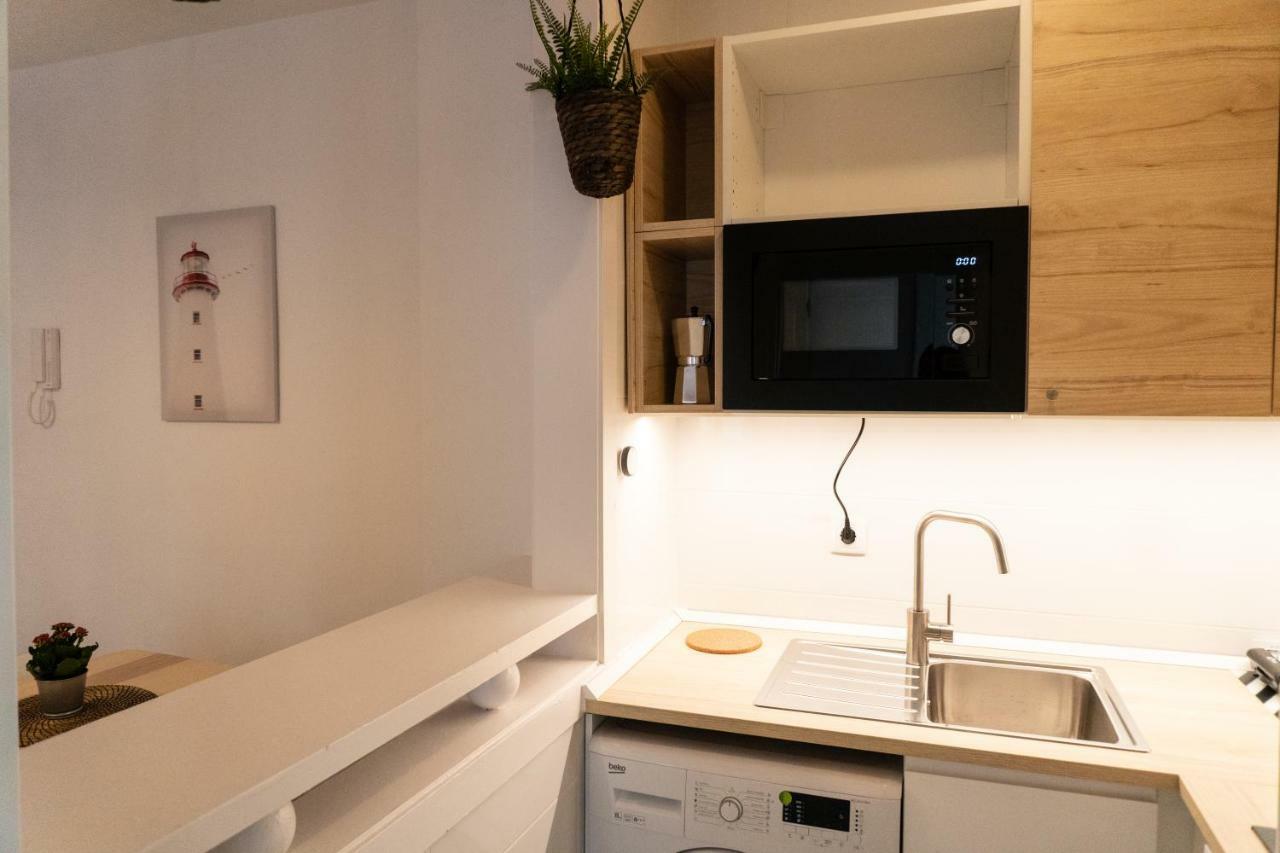 Apartamento En El Centro De Sevilla Eksteriør billede