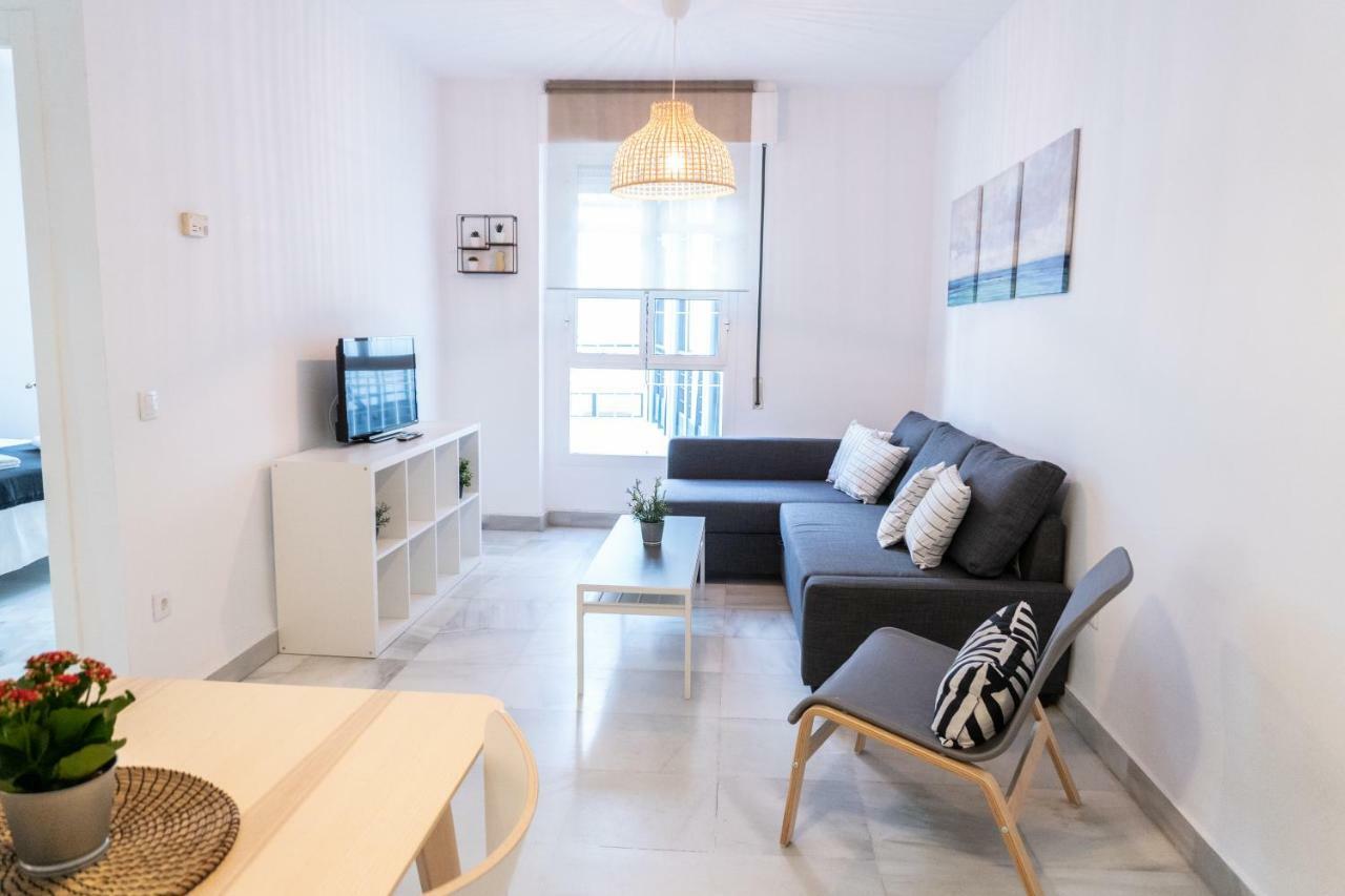 Apartamento En El Centro De Sevilla Eksteriør billede