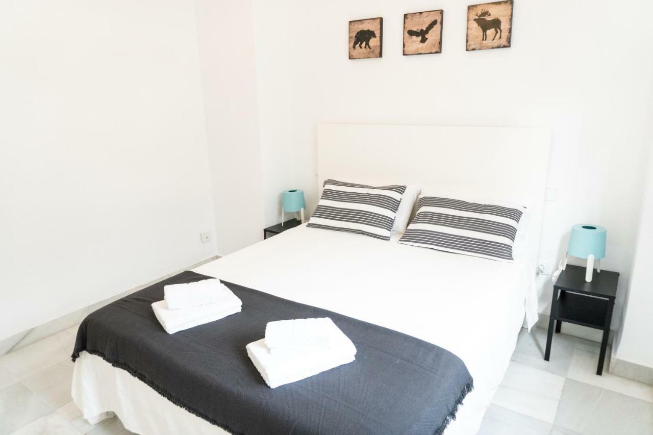 Apartamento En El Centro De Sevilla Eksteriør billede